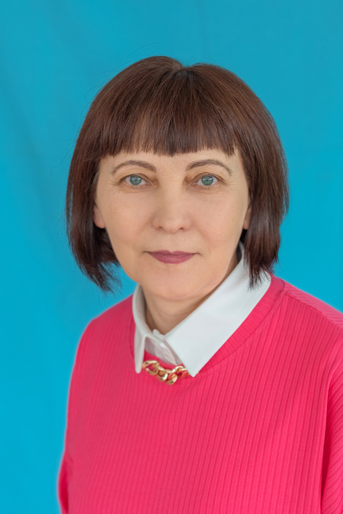 Белоусова Валентина Васильевна.